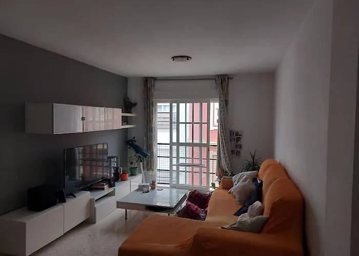 Piso Centrico De Dos *